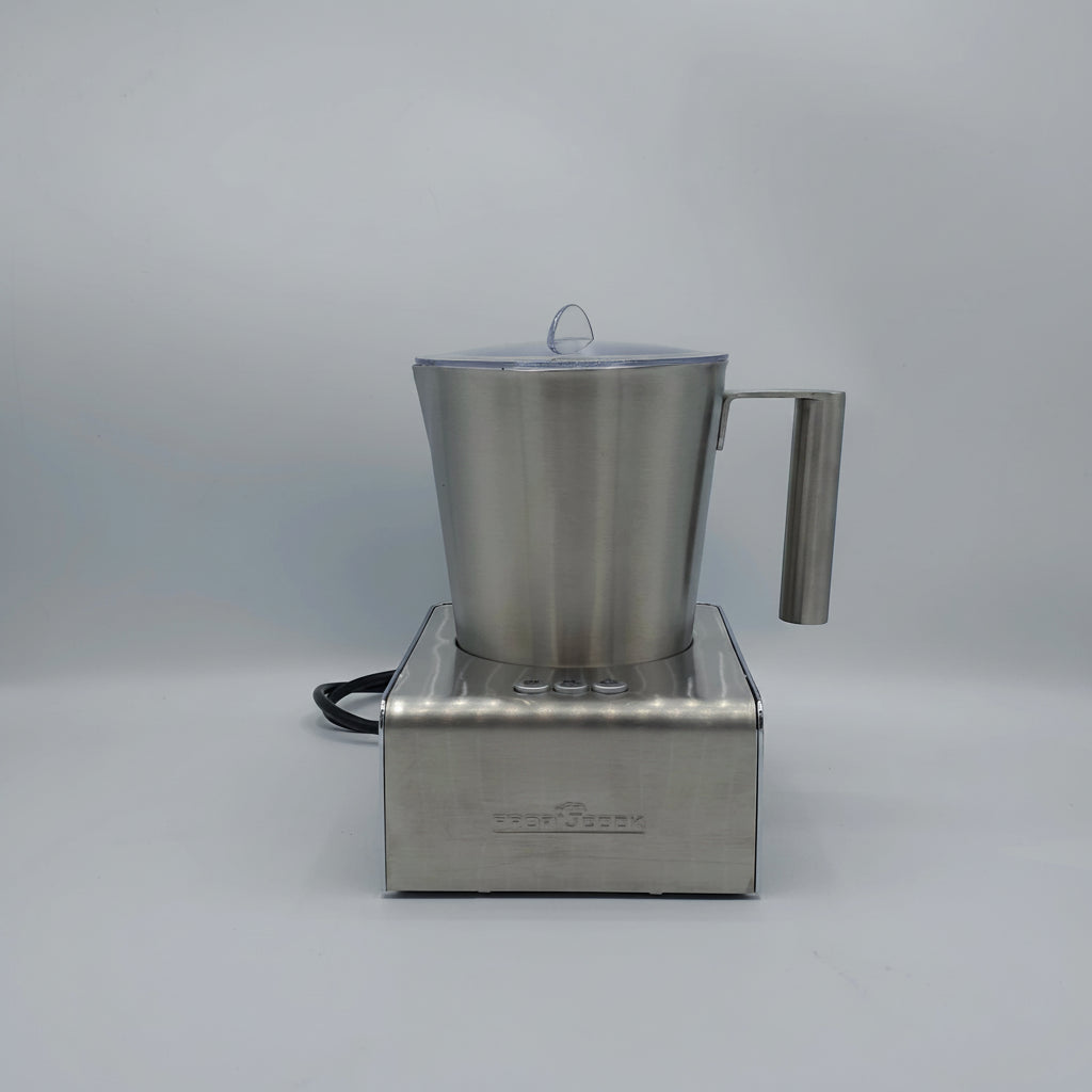 Mousseur à Lait Électrique ProfiCook PC-MS 1032 – 6 Fonctions Inox