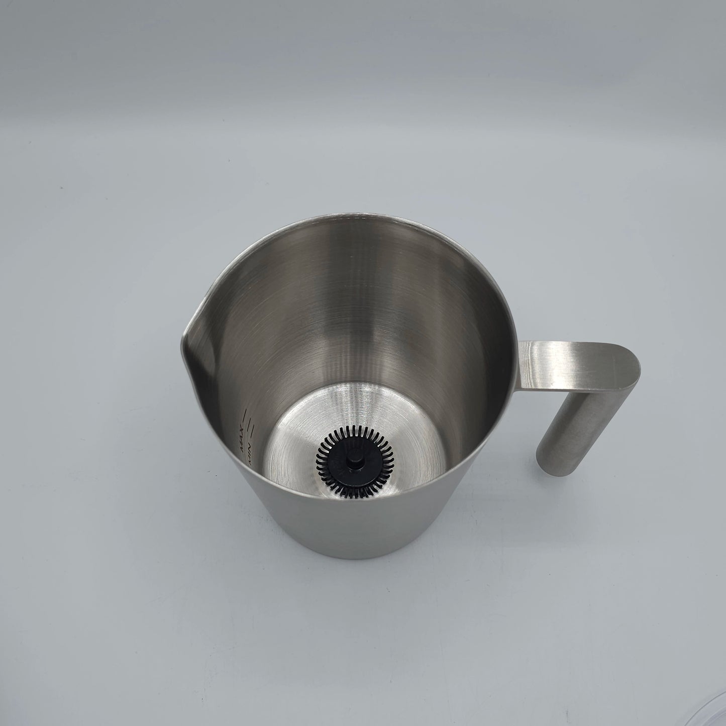 Mousseur à Lait Électrique ProfiCook PC-MS 1032 – 6 Fonctions Inox