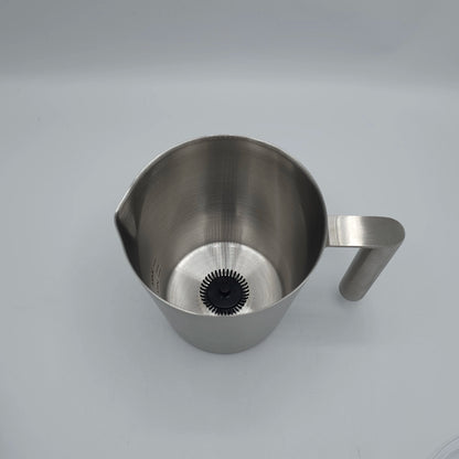 Mousseur à Lait Électrique ProfiCook PC-MS 1032 – 6 Fonctions Inox