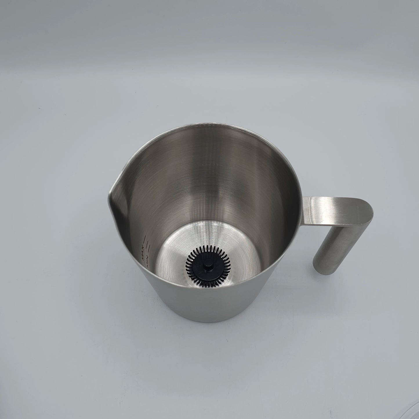 Mousseur à Lait Électrique ProfiCook PC-MS 1032 – 6 Fonctions Inox
