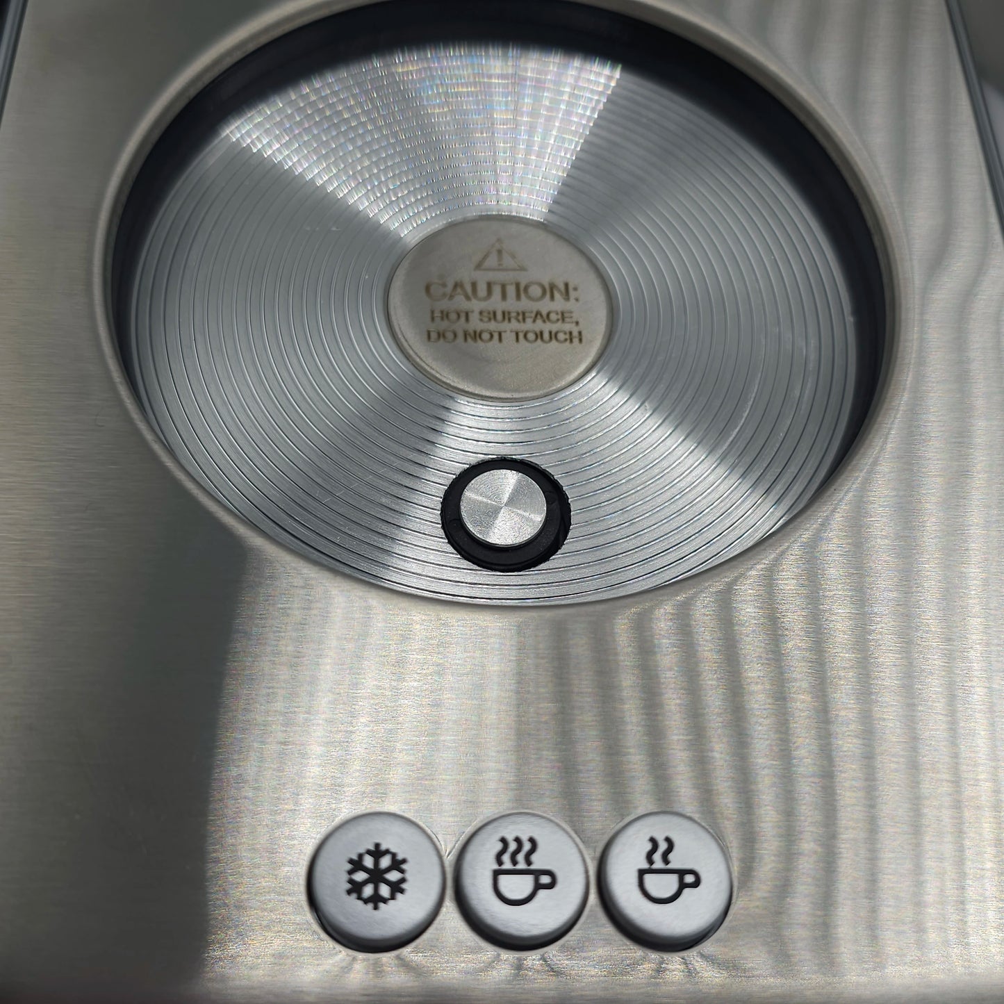 Mousseur à Lait Électrique ProfiCook PC-MS 1032 – 6 Fonctions Inox