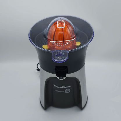 Presse-Agrumes Moulinex Vitapress Direct Serve 100W – Jus Frais en un Instant