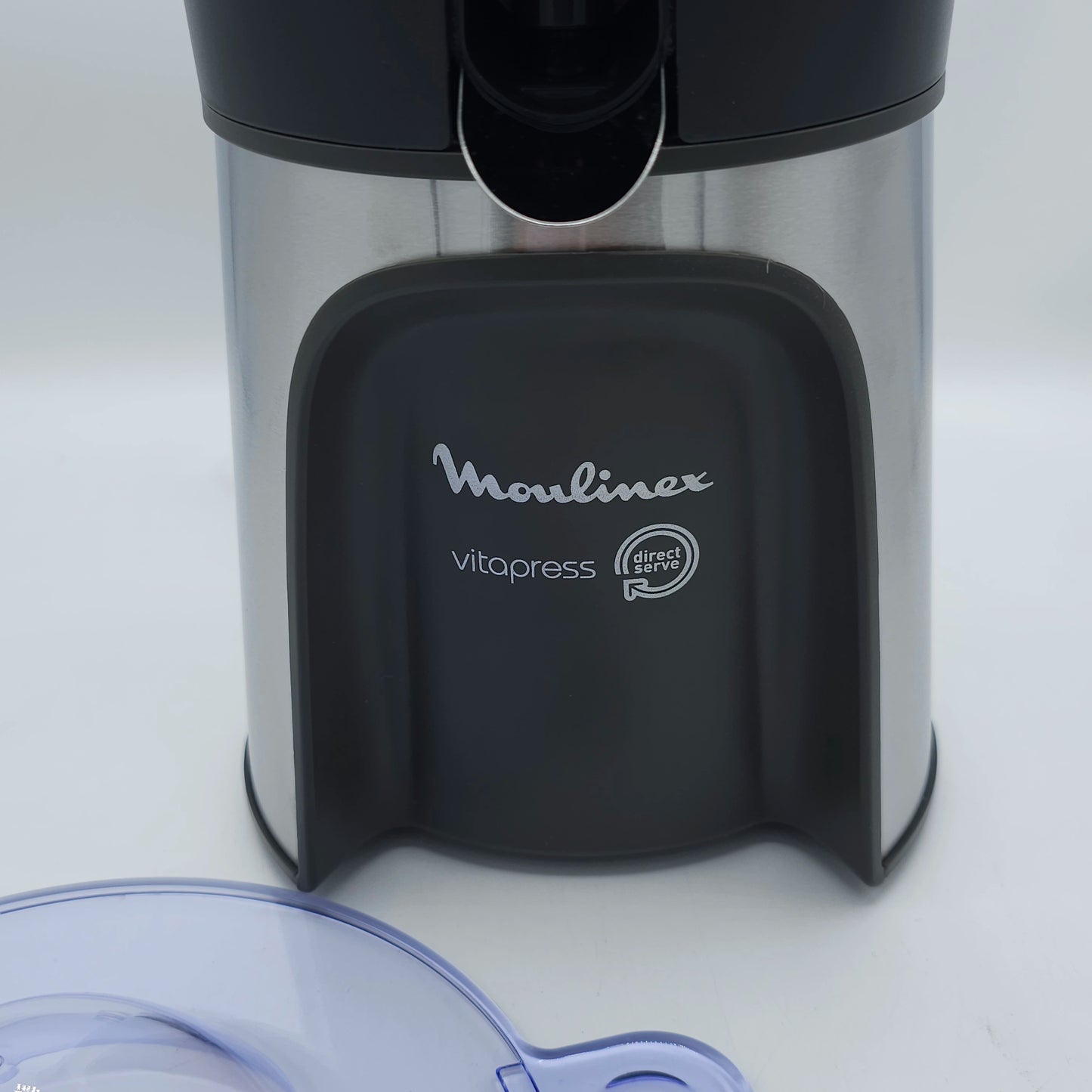 Presse-Agrumes Moulinex Vitapress Direct Serve 100W – Jus Frais en un Instant