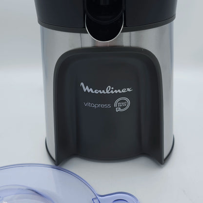 Presse-Agrumes Moulinex Vitapress Direct Serve 100W – Jus Frais en un Instant