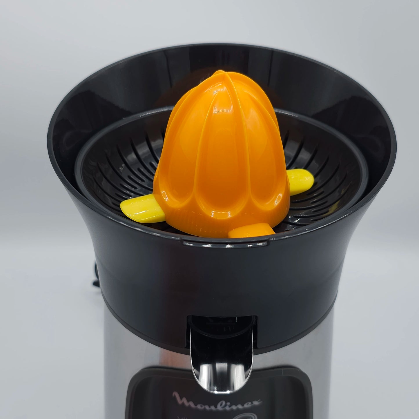 Presse-Agrumes Moulinex Vitapress Direct Serve 100W – Jus Frais en un Instant