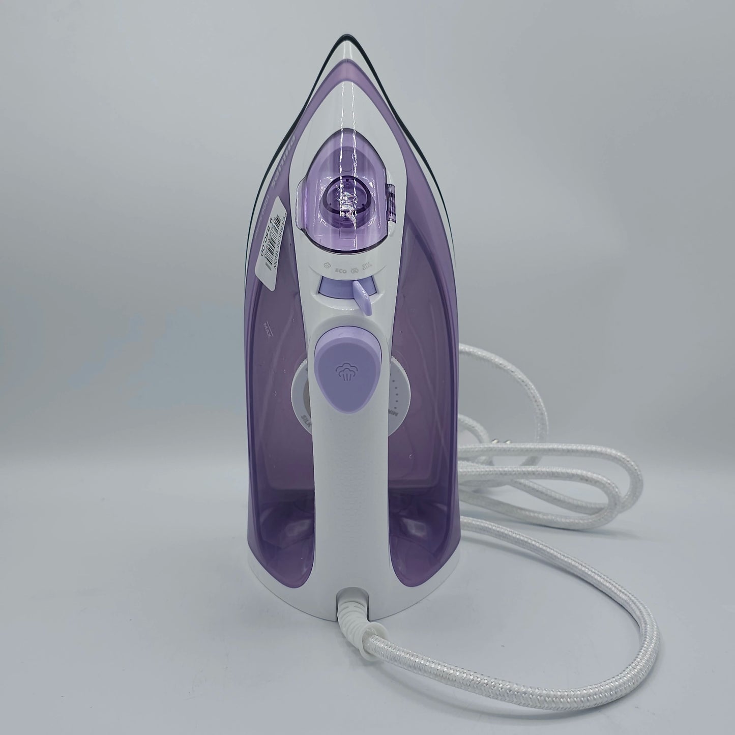 Fer à repasser vapeur Philips 1000 Series (1800W) – Repassage rapide et fluide