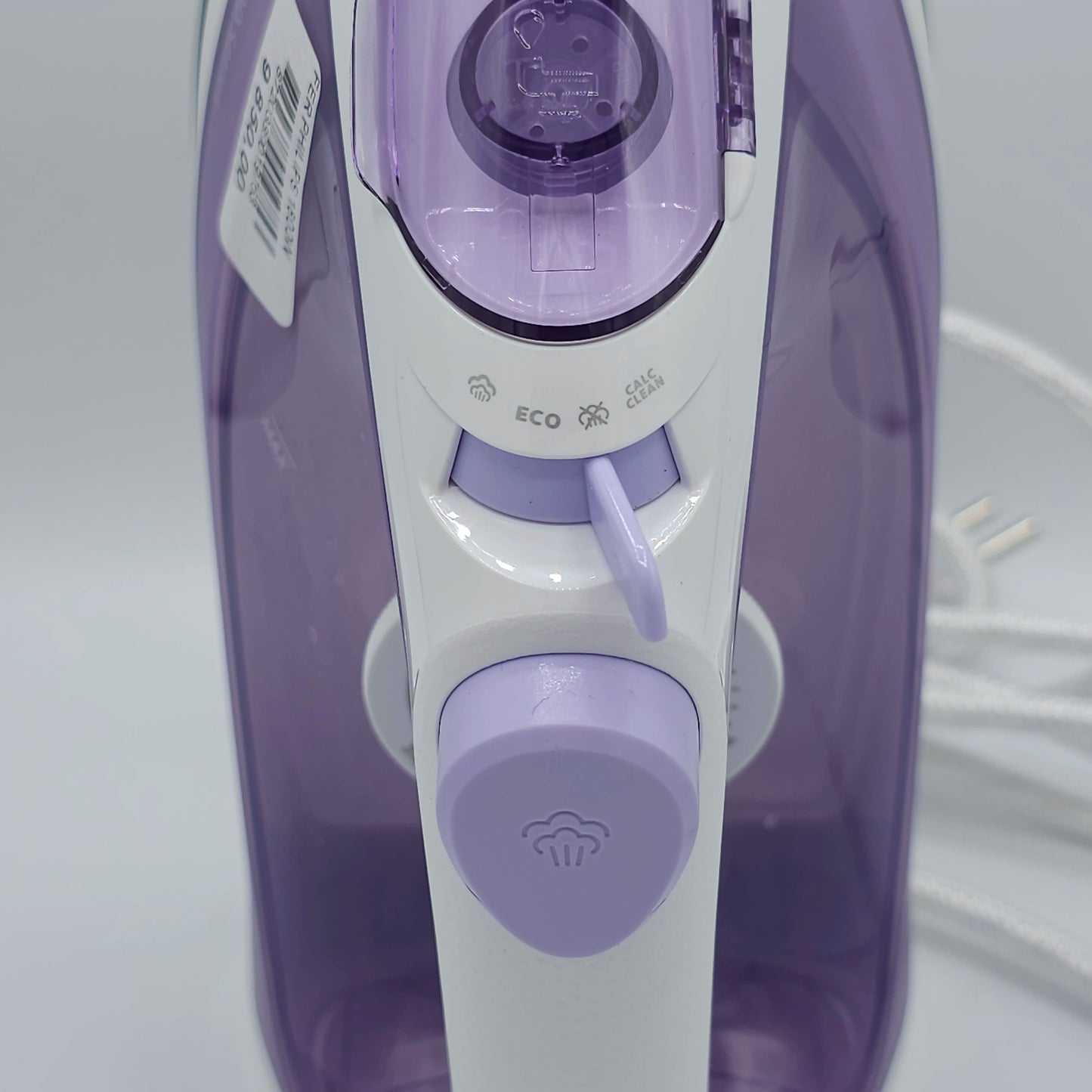 Fer à repasser vapeur Philips 1000 Series (1800W) – Repassage rapide et fluide