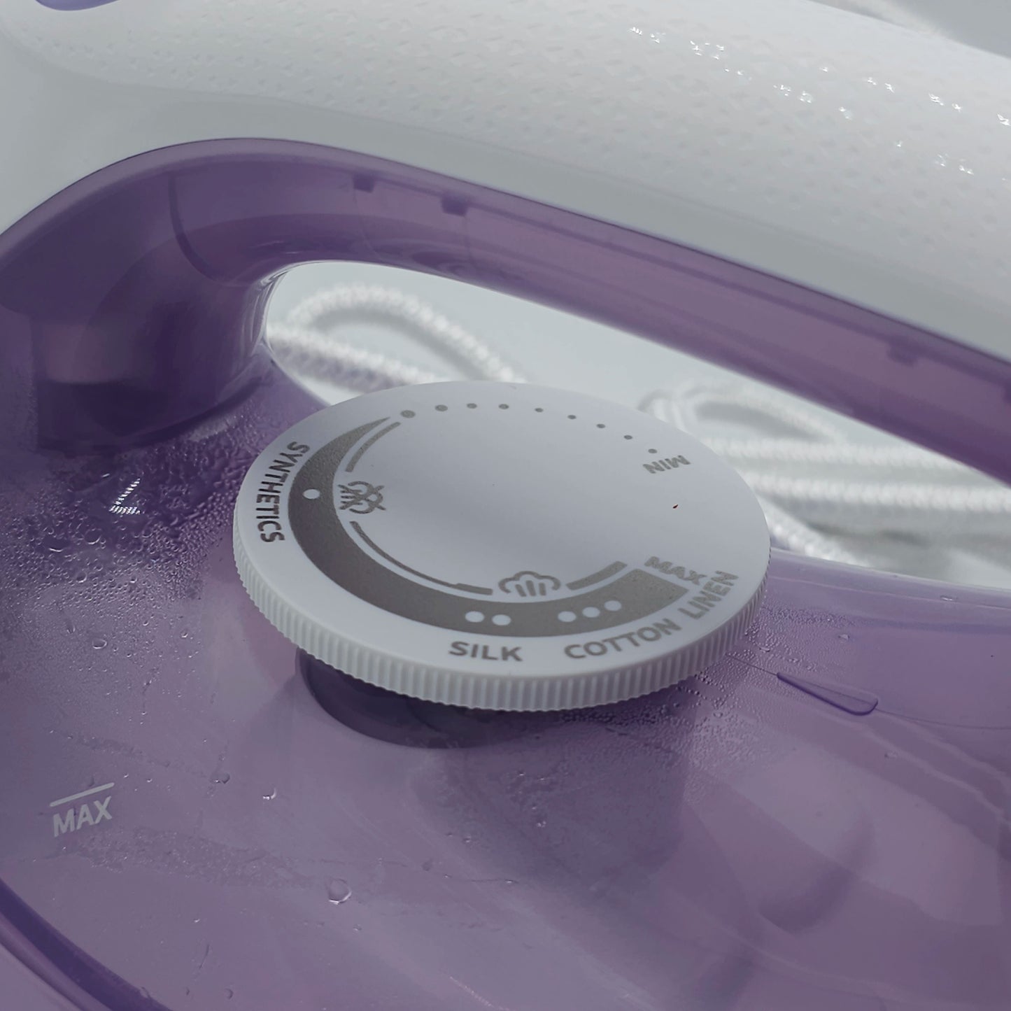 Fer à repasser vapeur Philips 1000 Series (1800W) – Repassage rapide et fluide