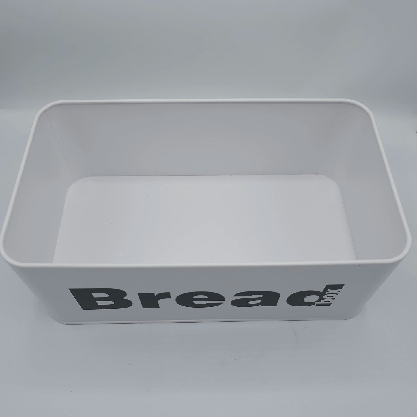 Set de Rangement Cuisine Design – Boîte à Pain & Trio de Bocaux