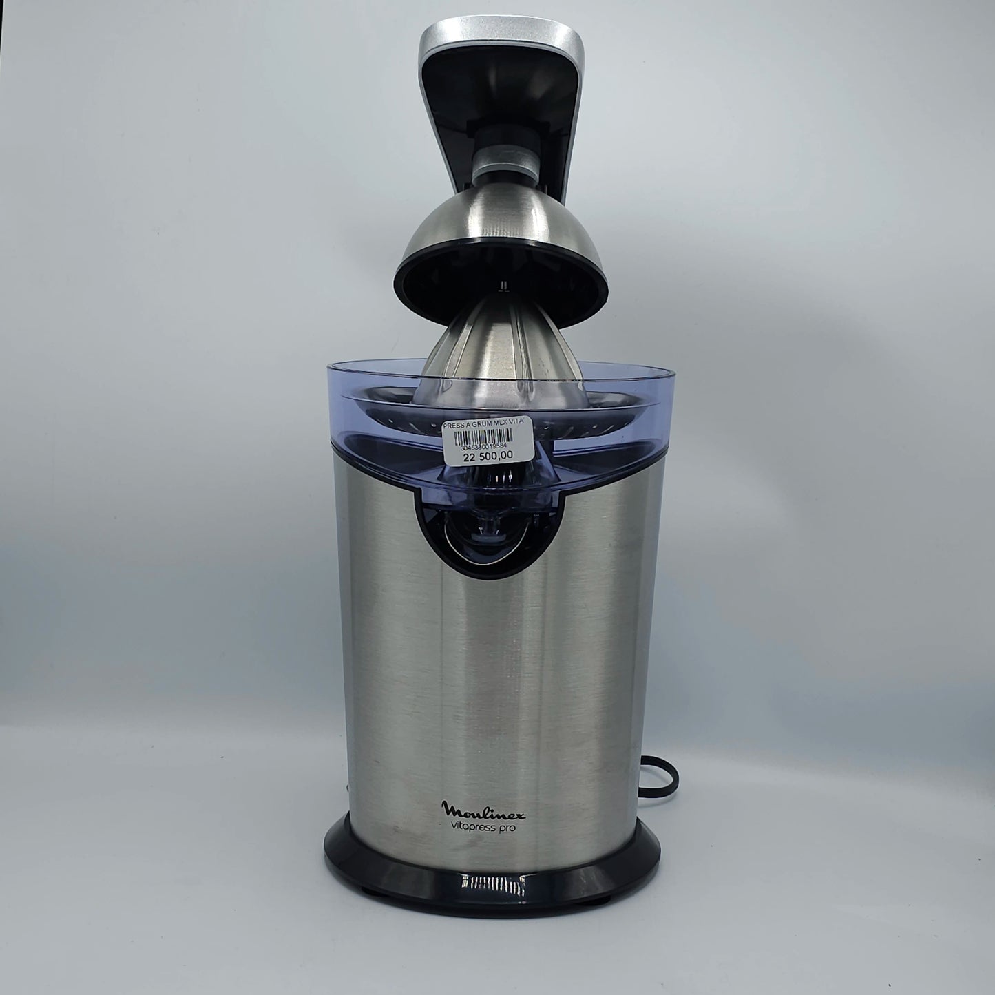 Presse-Agrumes Professionnel Moulinex Vitapress Pro – 300W