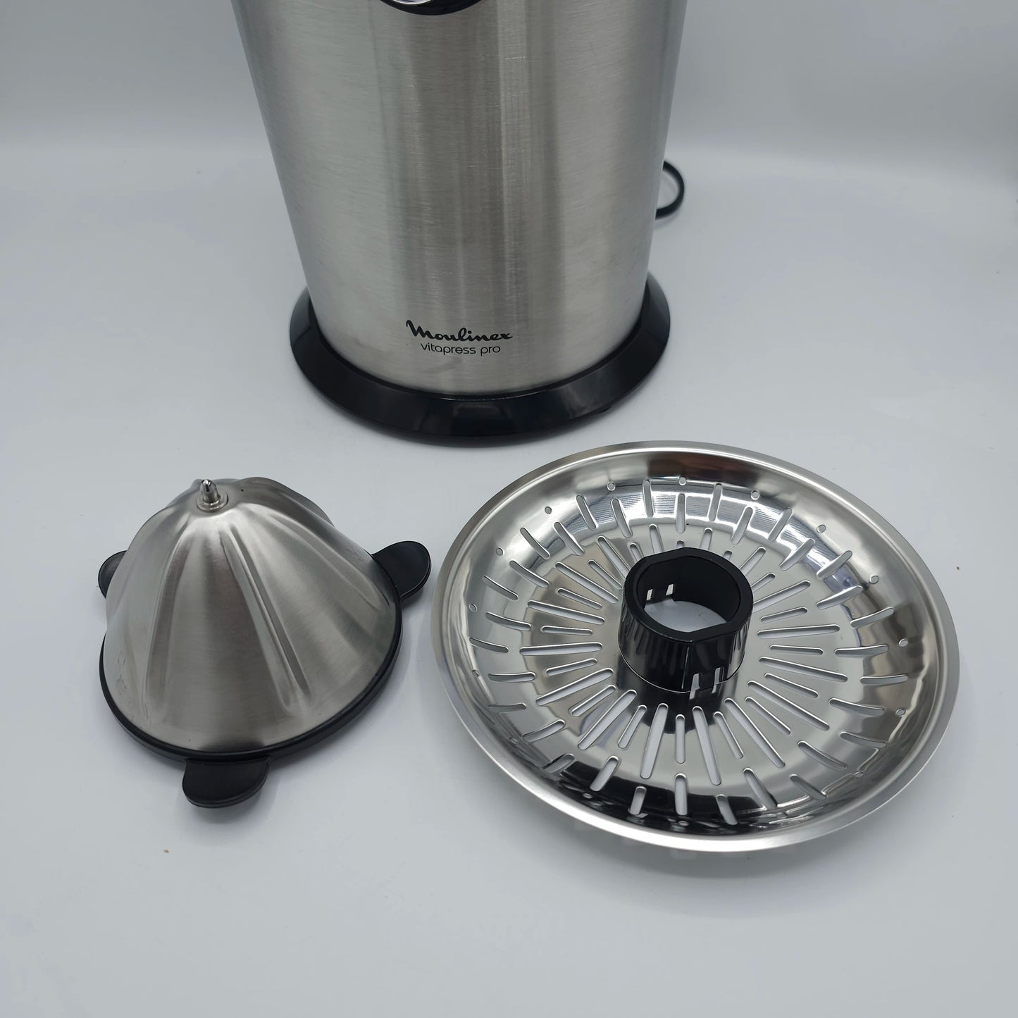 Presse-Agrumes Professionnel Moulinex Vitapress Pro – 300W