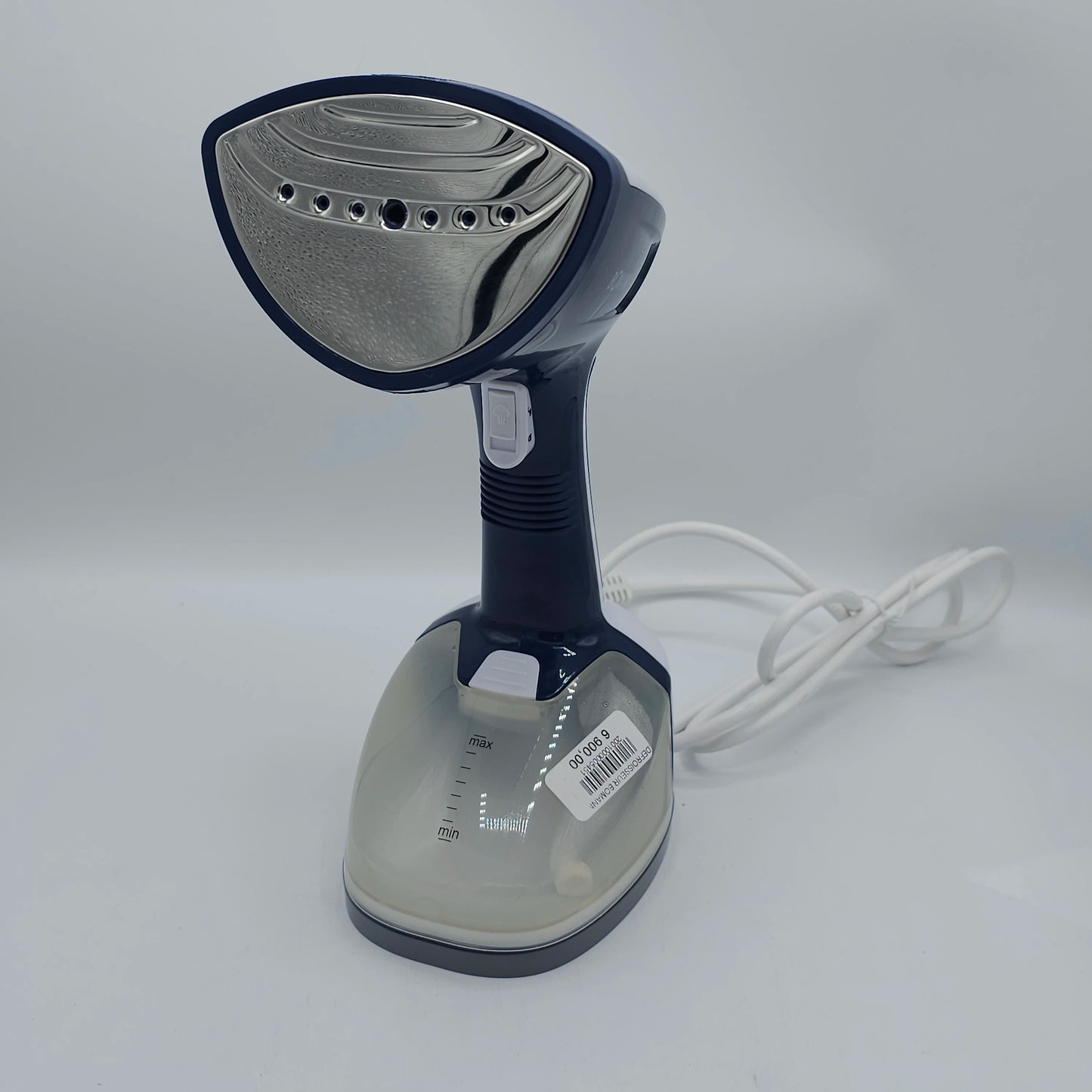 TITRE : Défroisseur Vapeur Vertical Bomann DB 3717 - 1500W - Semelle Céramique "Superglide"