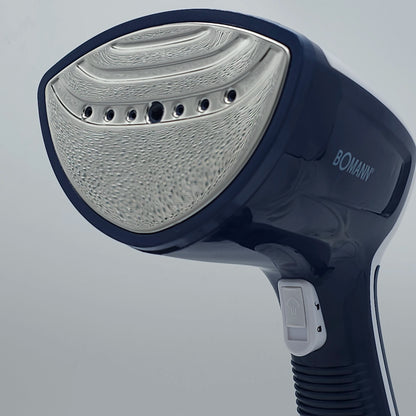 TITRE : Défroisseur Vapeur Vertical Bomann DB 3717 - 1500W - Semelle Céramique "Superglide"