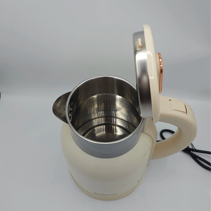 Bouilloire Sans Fil Sonashi SKT-1822 - 1.8L - Design Élégant et Sécurisé