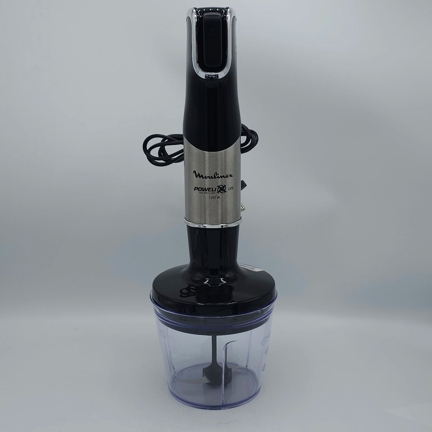 Mixeur Plongeant Moulinex InfinyForce Pro 1200W – Performance et Polyvalence