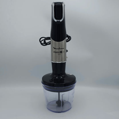 Mixeur Plongeant Moulinex InfinyForce Pro 1200W – Performance et Polyvalence
