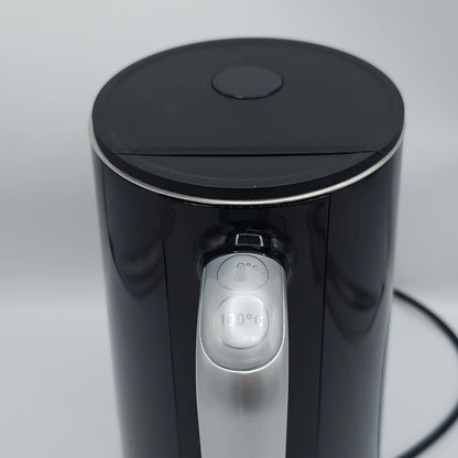 Bouilloire Électrique Tefal Smart'n Light - 1.7L, Écran Digital, 5 Températures
