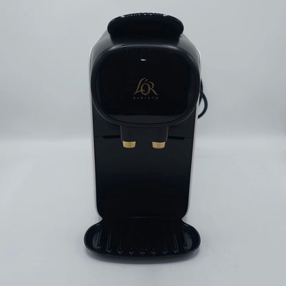 Machine à Café L'OR Barista Originale - Expresso Double & Design Premium