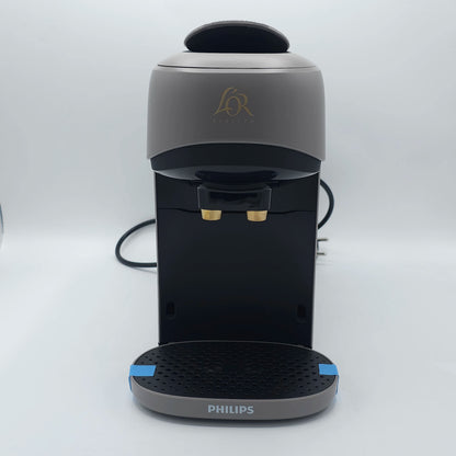 Machine à Café à Capsules Philips L'OR Barista - Gris Premium