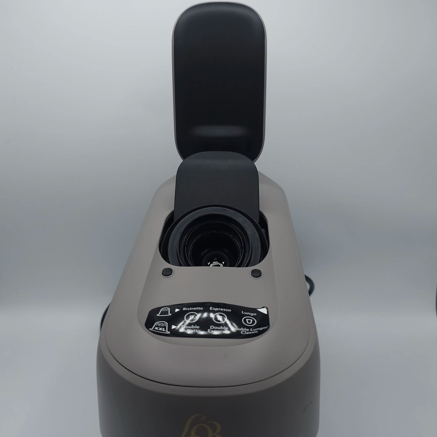 Machine à Café à Capsules Philips L'OR Barista - Gris Premium