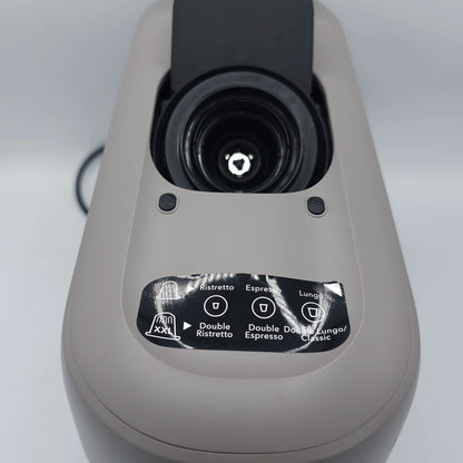 Machine à Café à Capsules Philips L'OR Barista - Gris Premium