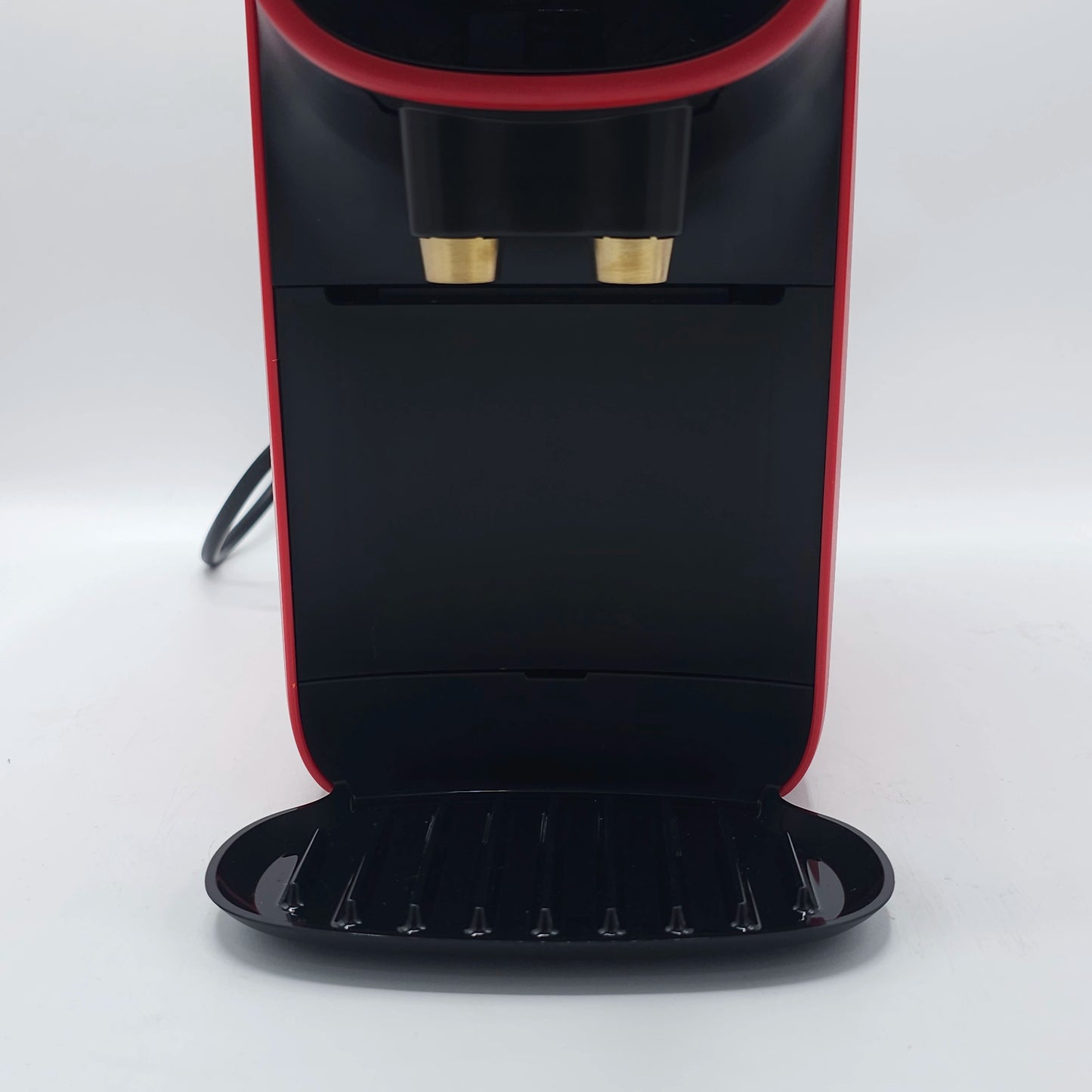 Machine à Café à Capsules L'OR Barista - Édition Rouge Opéra & Noir