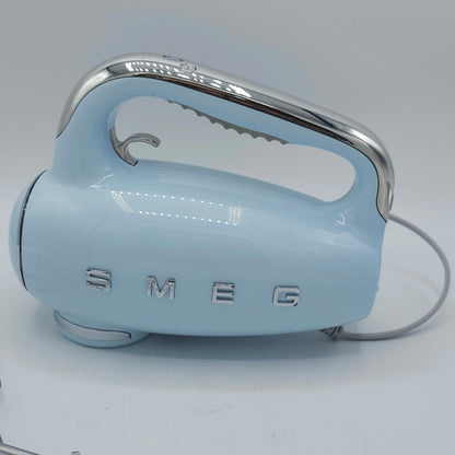 Batteur Électrique Vintage SMEG HMF01 – Style Années 50