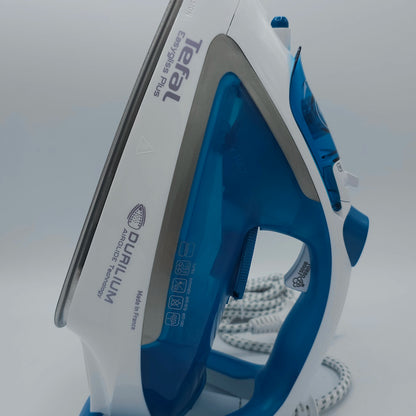 Fer à Repasser Vapeur Tefal Easygliss Plus - Technologie Durilium Airglide