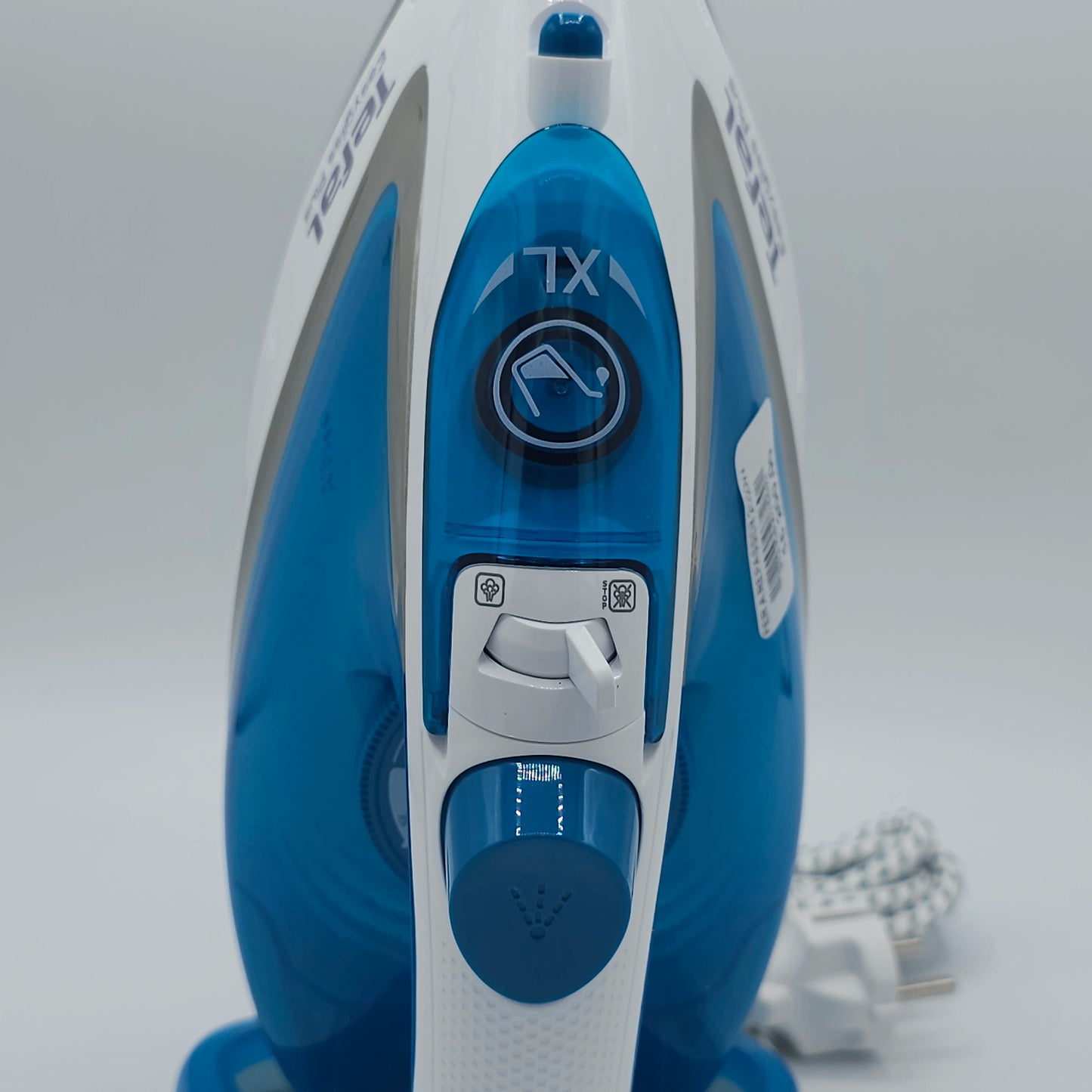 Fer à Repasser Vapeur Tefal Easygliss Plus - Technologie Durilium Airglide