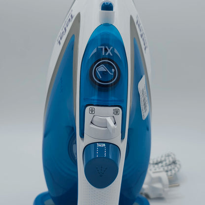 Fer à Repasser Vapeur Tefal Easygliss Plus - Technologie Durilium Airglide