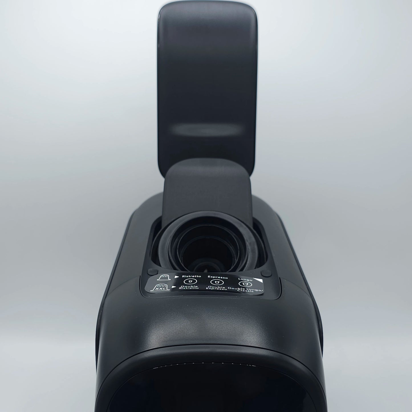 Machine à Café à Capsules Philips L'OR Barista - Édition Noir Mat & Or