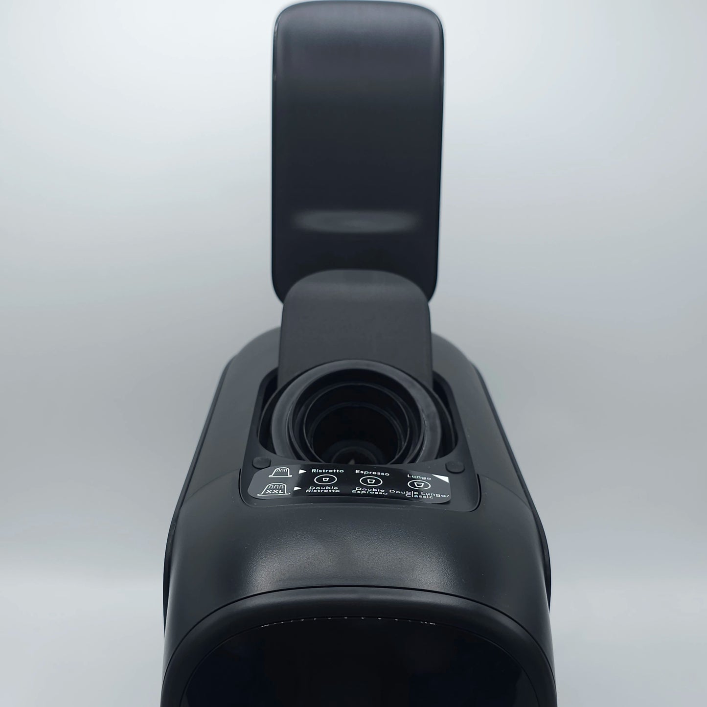 Machine à Café à Capsules Philips L'OR Barista - Édition Noir Mat & Or