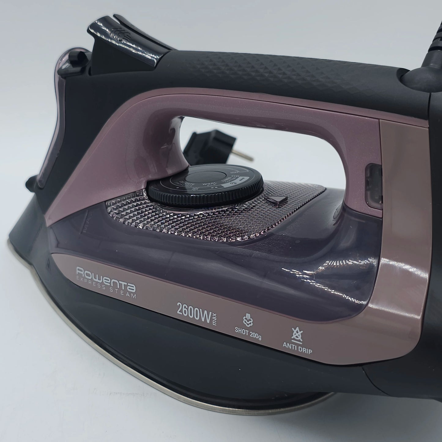 Fer à Repasser Vapeur Rowenta Express Steam 2600W - Haute Précision