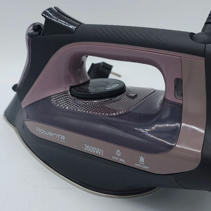 Fer à Repasser Vapeur Rowenta Express Steam 2600W - Haute Précision