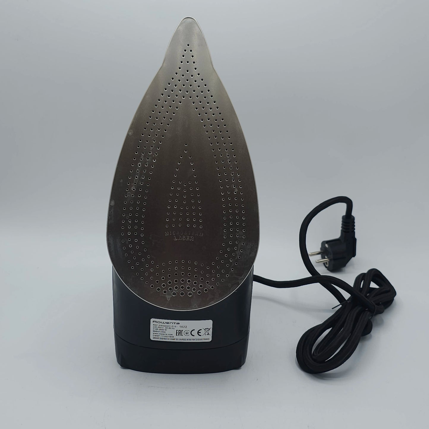 Fer à Repasser Vapeur Rowenta Express Steam 2600W - Haute Précision