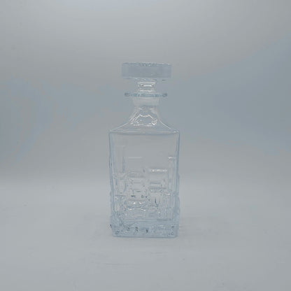 Carafe en Cristal RCR Cristalleria Italiana – Modèle Etna (81 cl)