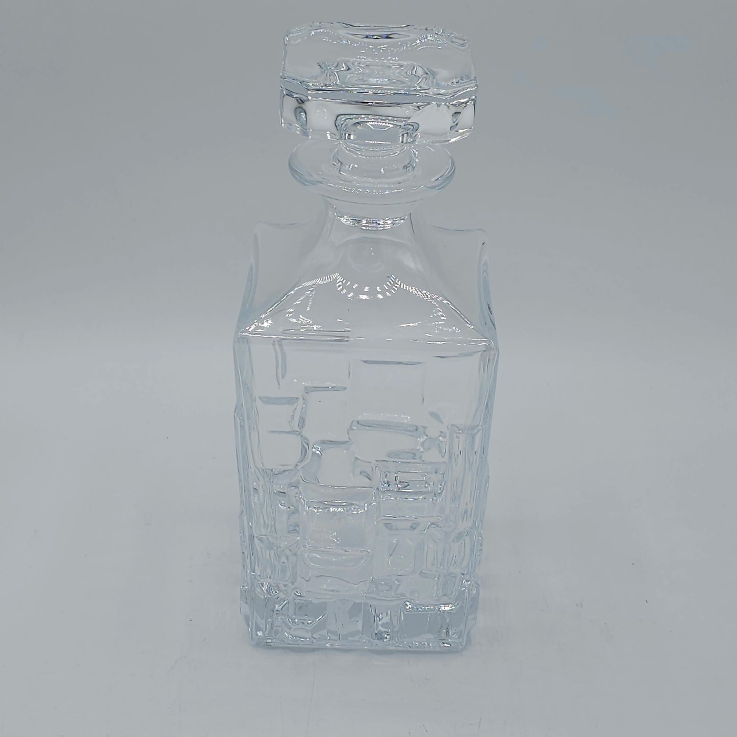 Carafe en Cristal RCR Cristalleria Italiana – Modèle Etna (81 cl)
