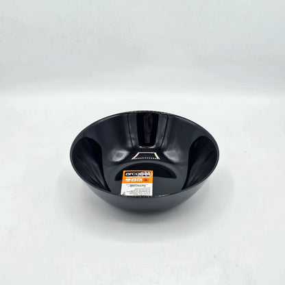 Bol Noir Élégant  – Collection Arcopal Zelie