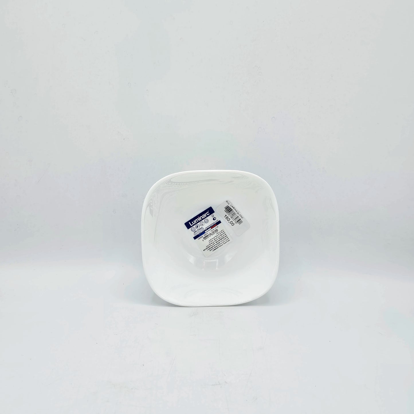 Bol Carré Blanc – Collection Luminarc Carine