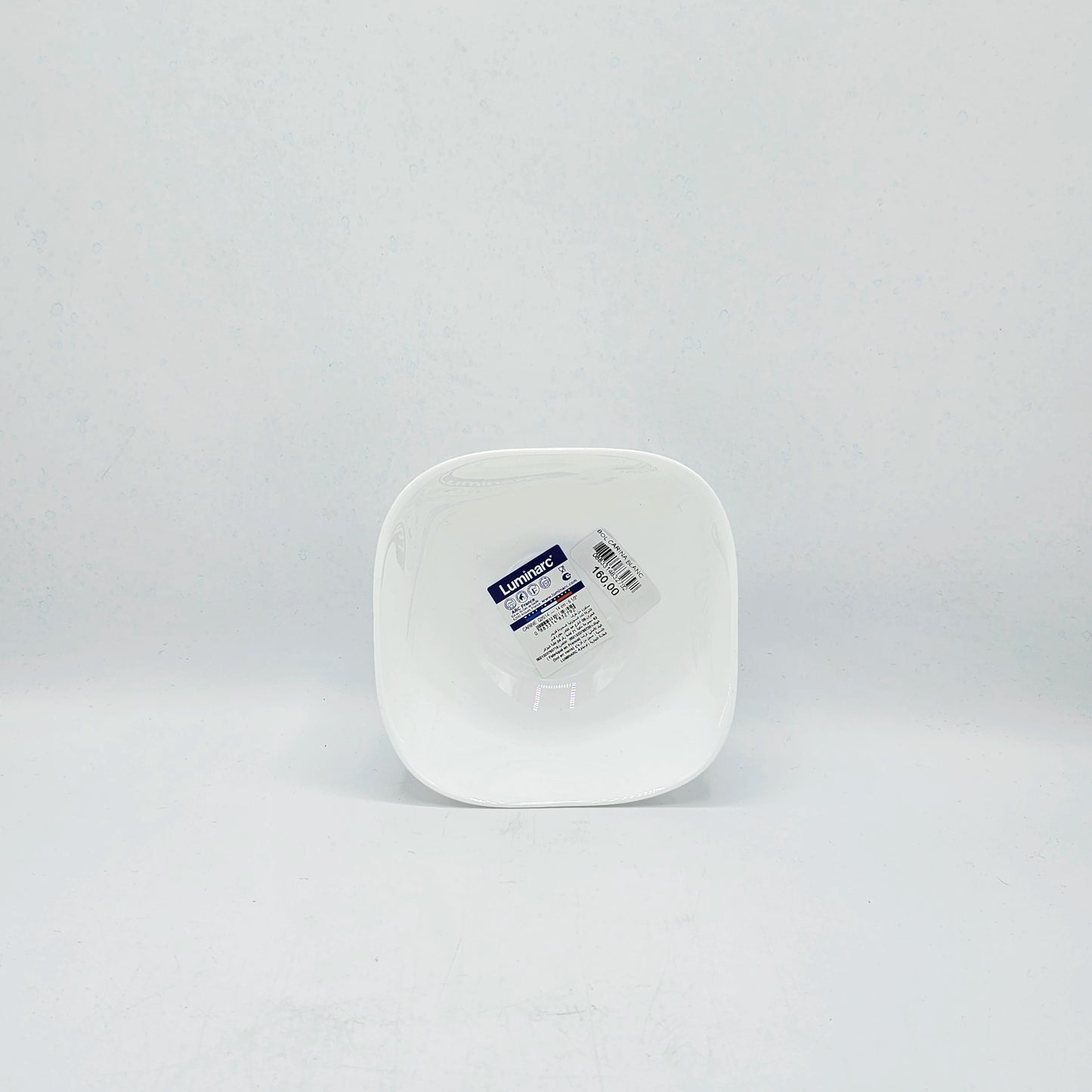 Bol Carré Blanc – Collection Luminarc Carine