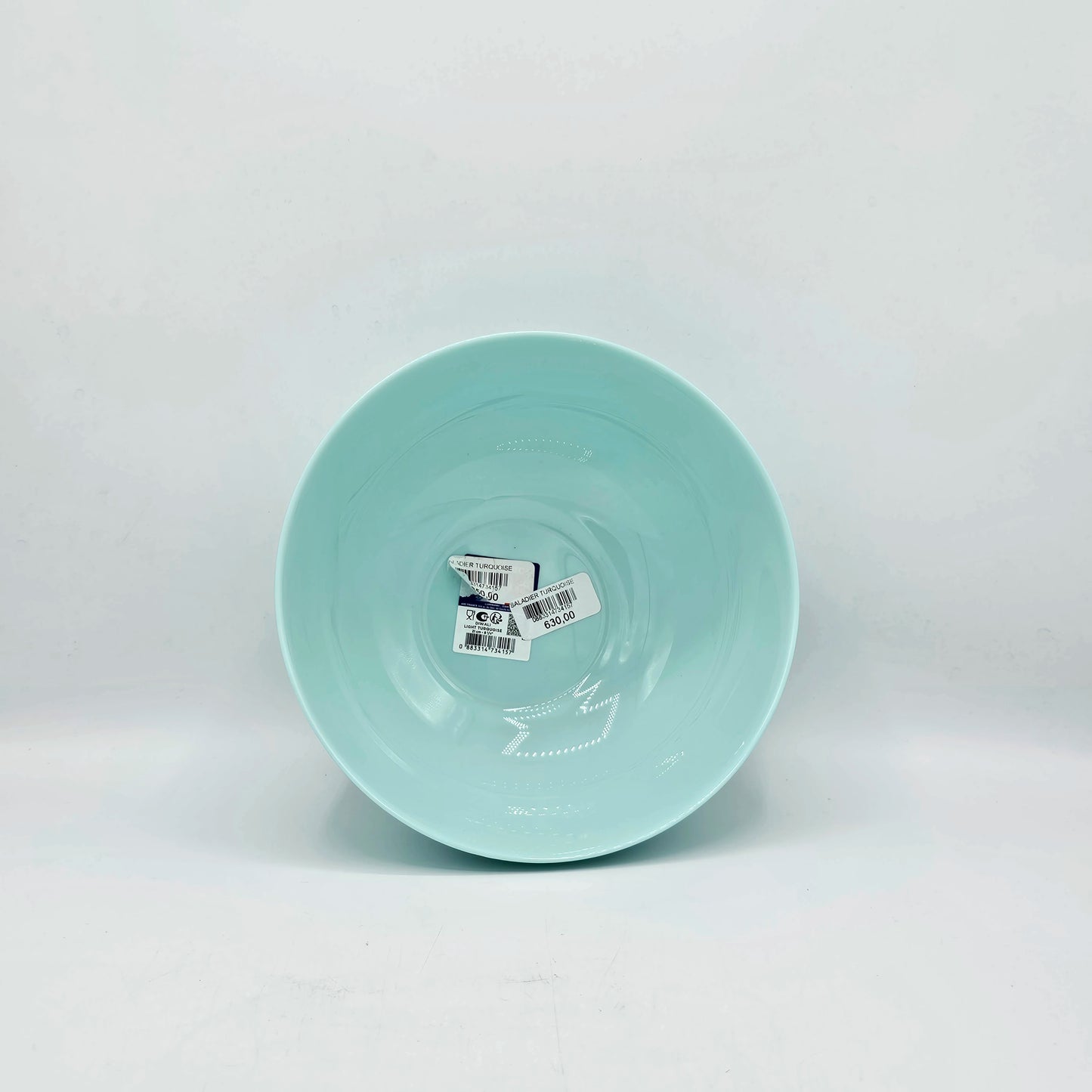 Grand Saladier Turquoise – Collection Luminarc Diwali