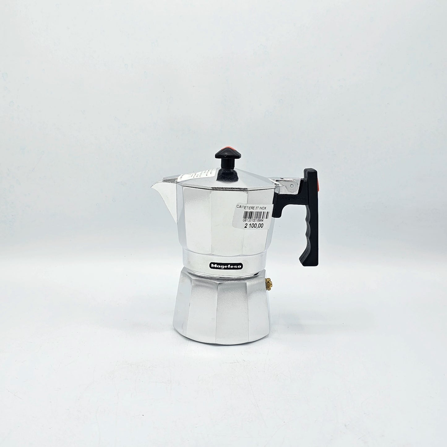 Cafetière Italienne Magefesa Colombia - 3 Tasses | Expresso Authentique