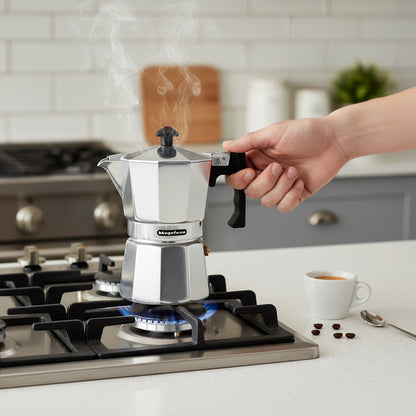 Cafetière Italienne Magefesa Colombia - 3 Tasses | Expresso Authentique