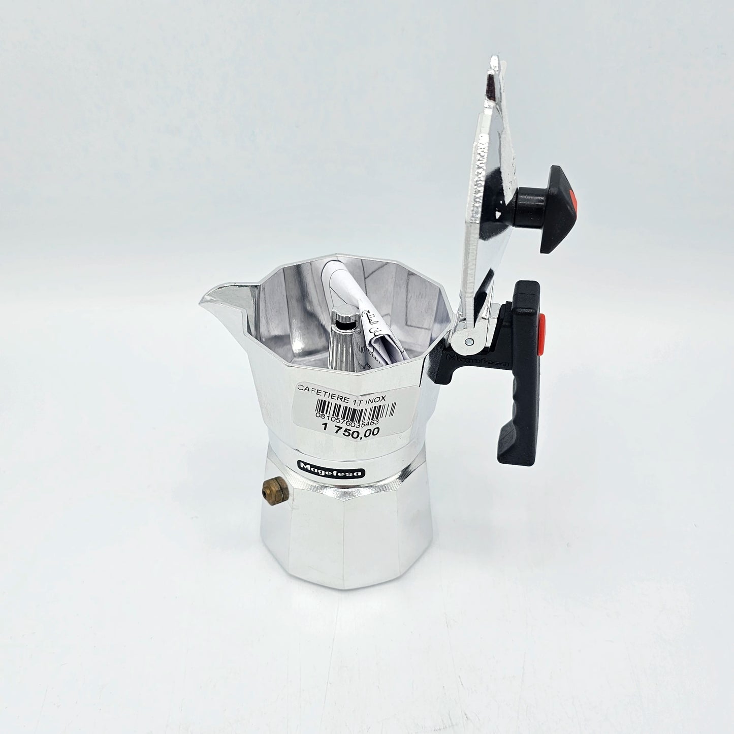 Cafetière Italienne Magefesa Colombia - 1 Tasse | Expresso Authentique