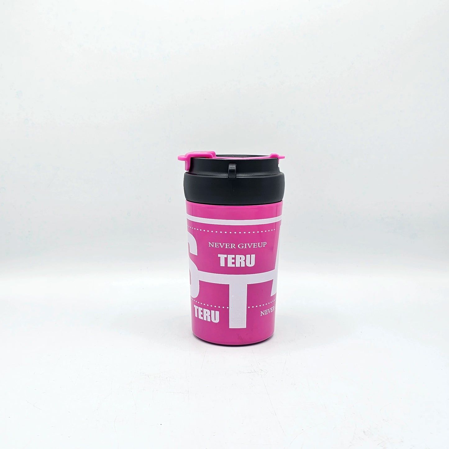 Mug de Voyage Isotherme Inox 400ml - Maintien Chaud & Froid