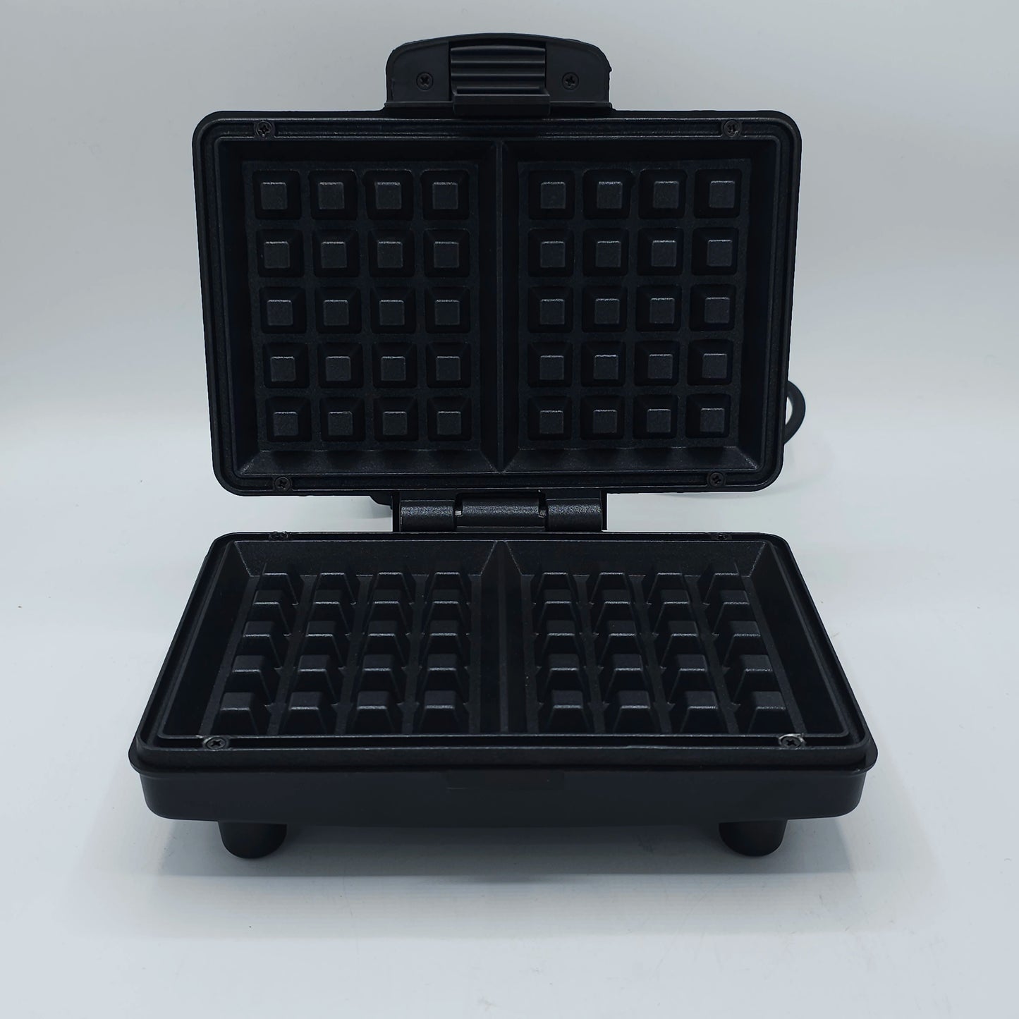 Gaufrier Électrique Double Clatronic