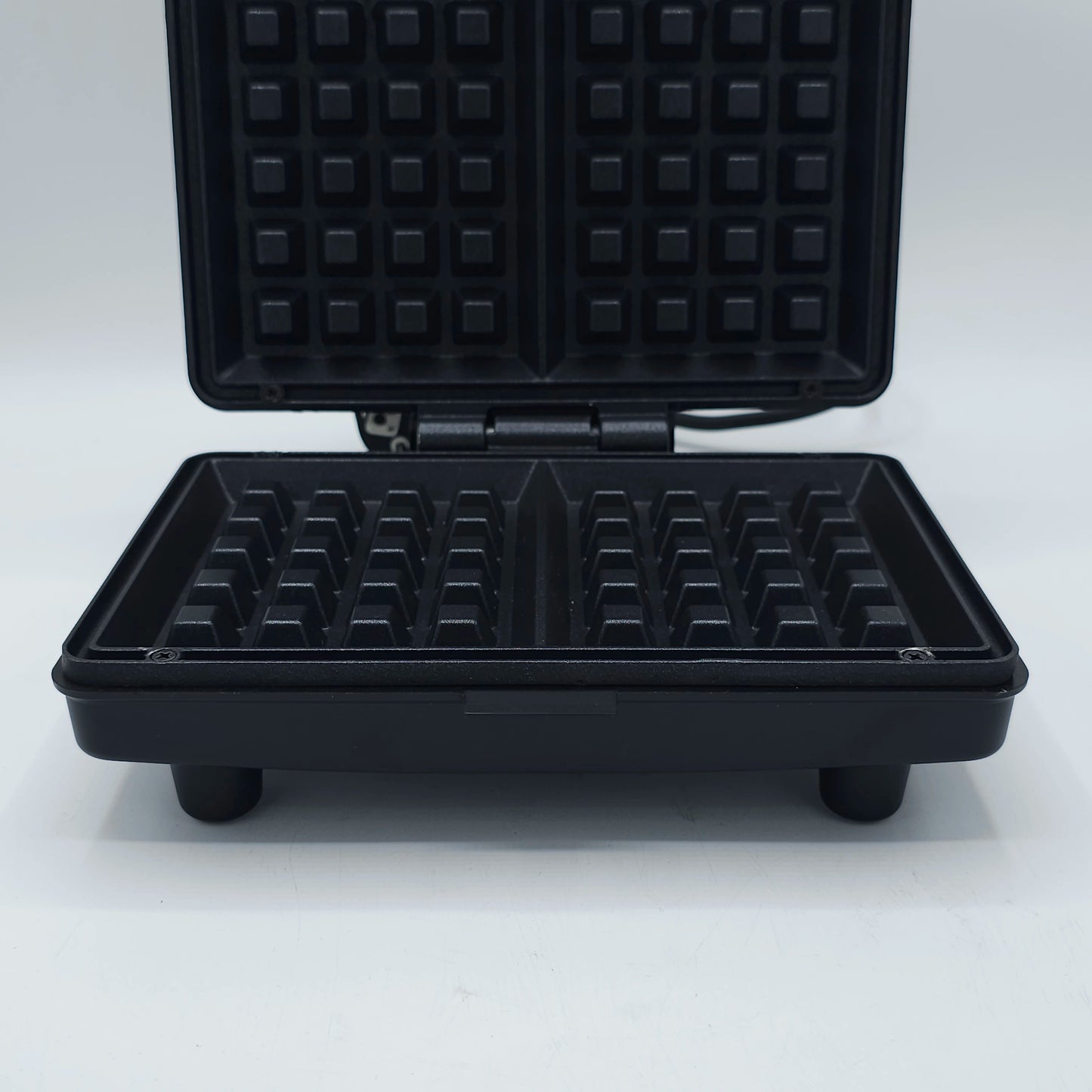 Gaufrier Électrique Double Clatronic