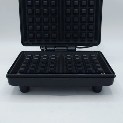 Gaufrier Électrique Double Clatronic