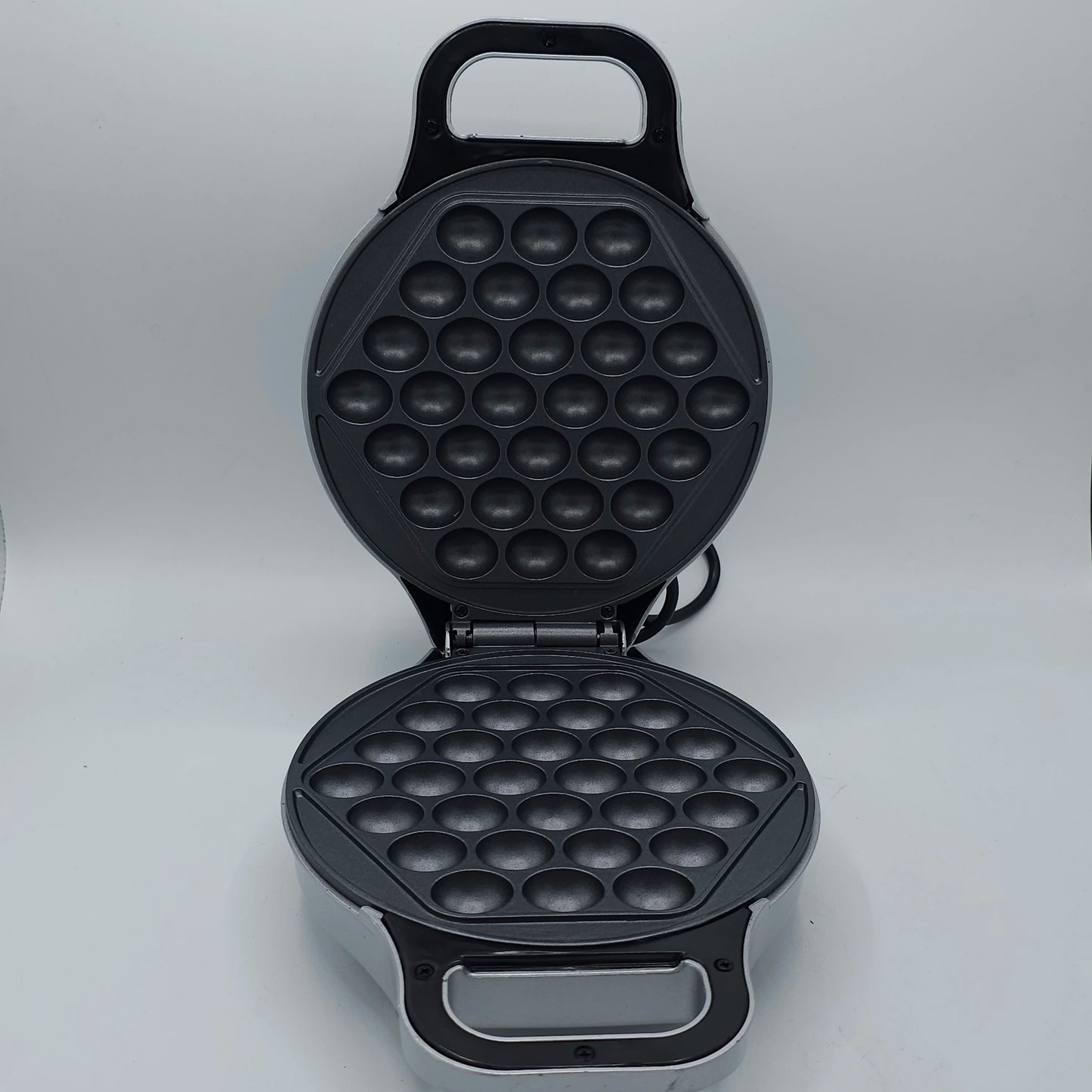 Gaufrier Bubble Waffle Électrique Clatronic