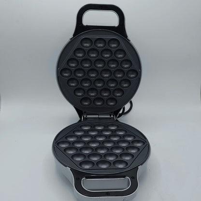 Gaufrier Bubble Waffle Électrique Clatronic